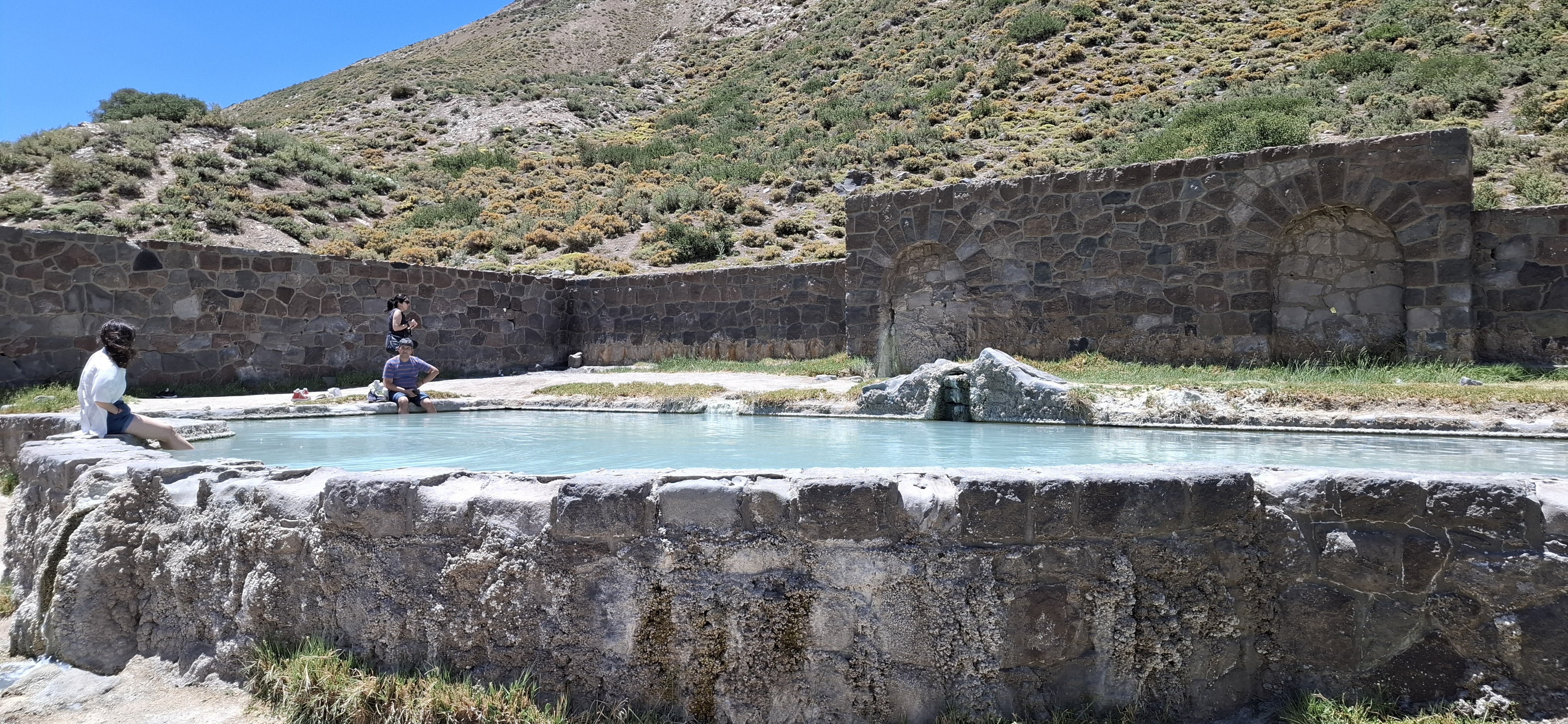 Termas de San Rafael